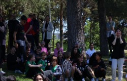 Oryantiring Branşı Görselleri Bursa Uluslararası Spor Festivali