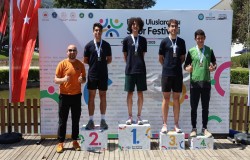 Oryantiring Branşı Görselleri Bursa Uluslararası Spor Festivali