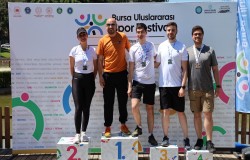 Oryantiring Branşı Görselleri Bursa Uluslararası Spor Festivali