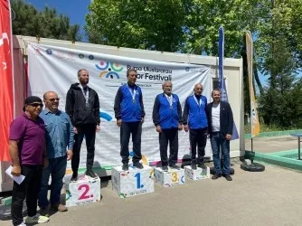 Bireysel Petank Branşı Görselleri Bursa Uluslararası Spor Festivali