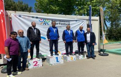 Bireysel Petank Branşı Görselleri Bursa Uluslararası Spor Festivali