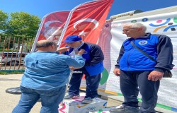 Bireysel Petank Branşı Görselleri Bursa Uluslararası Spor Festivali