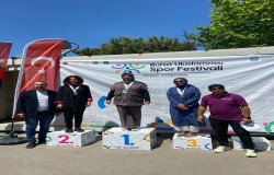 Bireysel Petank Branşı Görselleri Bursa Uluslararası Spor Festivali