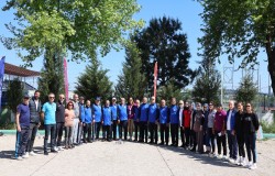 Bireysel Petank Branşı Görselleri Bursa Uluslararası Spor Festivali