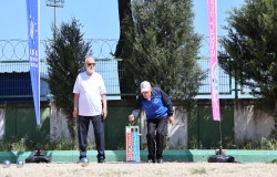 Bireysel Petank Branşı Görselleri Bursa Uluslararası Spor Festivali
