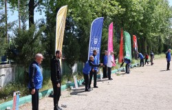 Bireysel Petank Branşı Görselleri Bursa Uluslararası Spor Festivali