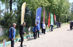 Bireysel Petank Branşı Görselleri Bursa Uluslararası Spor Festivali