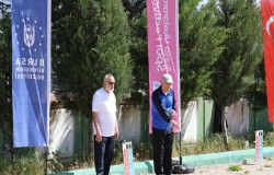 Bireysel Petank Branşı Görselleri Bursa Uluslararası Spor Festivali