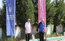 Bireysel Petank Branşı Görselleri Bursa Uluslararası Spor Festivali