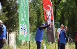 Bireysel Petank Branşı Görselleri Bursa Uluslararası Spor Festivali