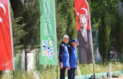 Bireysel Petank Branşı Görselleri Bursa Uluslararası Spor Festivali