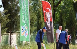 Bireysel Petank Branşı Görselleri Bursa Uluslararası Spor Festivali