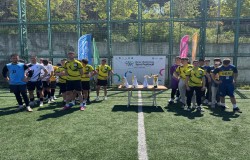 Okullar Futbol Branşı Görselleri Bursa Uluslararası Spor Festivali