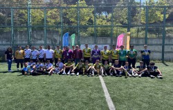 Okullar Futbol Branşı Görselleri Bursa Uluslararası Spor Festivali