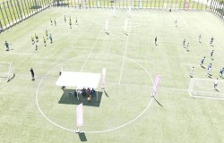 Okullar Futbol Branşı Görselleri Bursa Uluslararası Spor Festivali