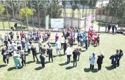 Okullar Futbol Branşı Görselleri Bursa Uluslararası Spor Festivali