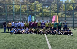 Okullar Futbol Branşı Görselleri Bursa Uluslararası Spor Festivali
