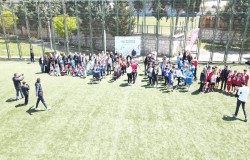 Okullar Futbol Branşı Görselleri Bursa Uluslararası Spor Festivali