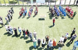 Okullar Futbol Branşı Görselleri Bursa Uluslararası Spor Festivali
