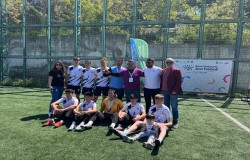 Okullar Futbol Branşı Görselleri Bursa Uluslararası Spor Festivali