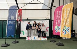 Tenis Branşı Görselleri Bursa Uluslararası Spor Festivali