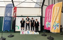 Tenis Branşı Görselleri Bursa Uluslararası Spor Festivali