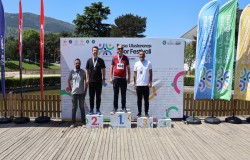 Oryantiring Branşı Görselleri Bursa Uluslararası Spor Festivali