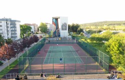 Basketbol Branşı Görselleri Bursa Uluslararası Spor Festivali