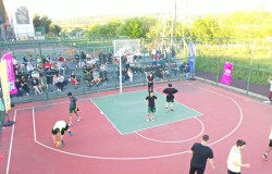 Basketbol Branşı Görselleri Bursa Uluslararası Spor Festivali