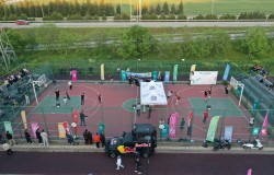 Basketbol Branşı Görselleri Bursa Uluslararası Spor Festivali