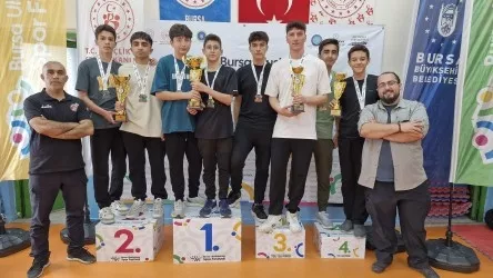 Kestel Dart Branşı Görselleri Bursa Uluslararası Spor Festivali