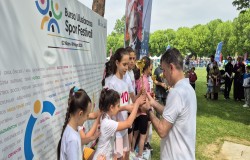 Kestel Dart Branşı Görselleri Bursa Uluslararası Spor Festivali