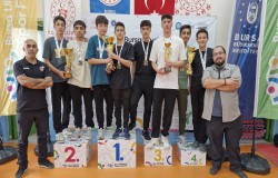 Kestel Dart Branşı Görselleri Bursa Uluslararası Spor Festivali