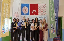 Kestel Dart Branşı Görselleri Bursa Uluslararası Spor Festivali