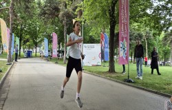 Kestel Dart Branşı Görselleri Bursa Uluslararası Spor Festivali