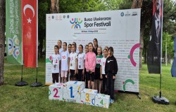 Kestel Dart Branşı Görselleri Bursa Uluslararası Spor Festivali