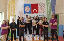 Kestel Dart Branşı Görselleri Bursa Uluslararası Spor Festivali