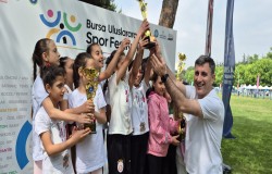 Kestel Dart Branşı Görselleri Bursa Uluslararası Spor Festivali
