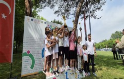 Kestel Dart Branşı Görselleri Bursa Uluslararası Spor Festivali