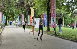 Kestel Dart Branşı Görselleri Bursa Uluslararası Spor Festivali