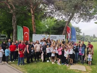 Osmangazi Kros Branşı Görselleri Bursa Uluslararası Spor Festivali 