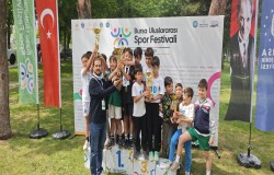 Osmangazi Kros Branşı Görselleri Bursa Uluslararası Spor Festivali 