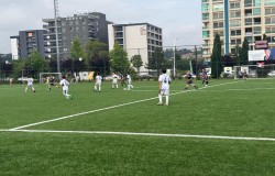 Futbol Branşı Görselleri Bursa Uluslararası Spor Festivali