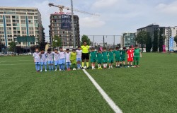 Futbol Branşı Görselleri Bursa Uluslararası Spor Festivali