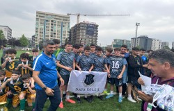 Futbol Branşı Görselleri Bursa Uluslararası Spor Festivali