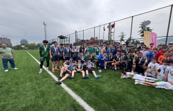 Futbol Branşı Görselleri Bursa Uluslararası Spor Festivali