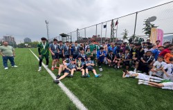 Futbol Branşı Görselleri Bursa Uluslararası Spor Festivali