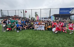 Futbol Branşı Görselleri Bursa Uluslararası Spor Festivali