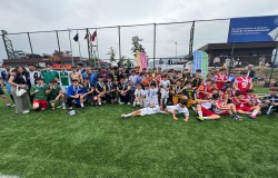 Futbol Branşı Görselleri Bursa Uluslararası Spor Festivali