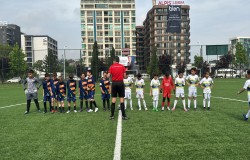 Futbol Branşı Görselleri Bursa Uluslararası Spor Festivali